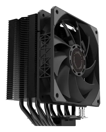 Refrigerador CPU H6 Black - Imagen 1