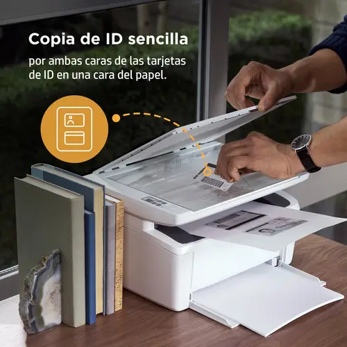 LaserJet Impresora multifunción M140w - Imagen 9