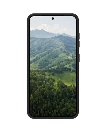 Nuuk funda para teléfono móvil 15,8 cm (6.2") Negro - Imagen 4