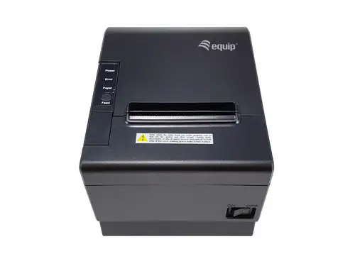 351006 impresora de recibos 203 x 203 DPI Inalámbrico y alámbrico Térmico - Imagen 2