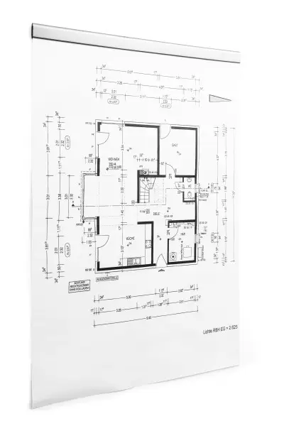 DURAFIX Rail 297 mm archivador Plata