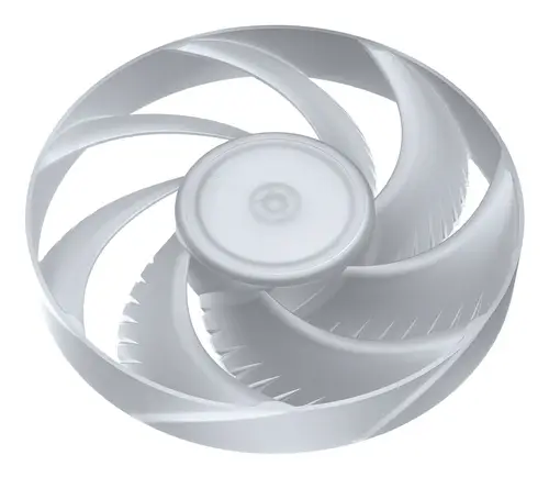 CGR-PSDUTRGB-W-240 Procesador Sistema de refrigeración líquida todo en uno 12 cm Blanco 1 pieza(s) - Imagen 6