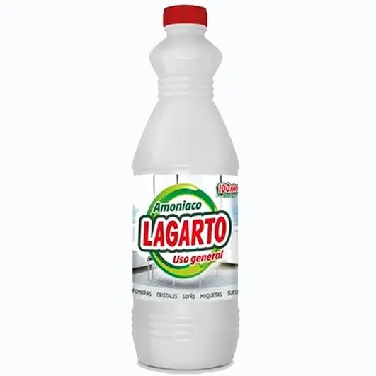 LAGARTO AMONIACO BOTELLA 1500ML