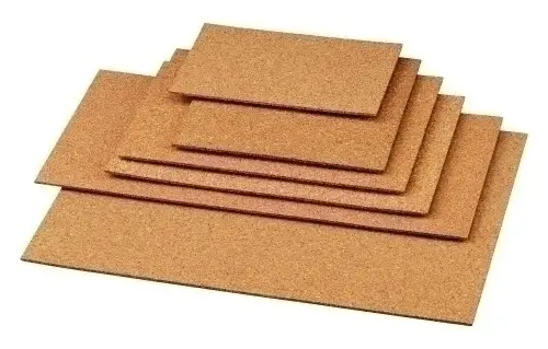 PLANCHAS CORCHO 4 mm 30x60 cm - Pack de 10 unidades