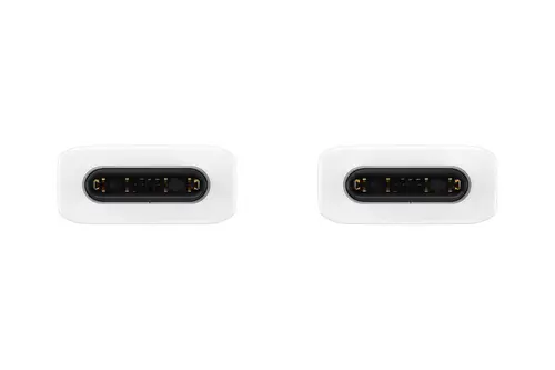 EP-DA705 cable USB 1 m USB C Blanco - Imagen 2