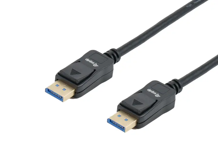 119271 Cable DisplayPort 2.1, 1,0m, 16K/60Hz, 40Gbps