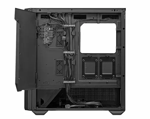 MX600 RGB Full Tower Negro - Imagen 7