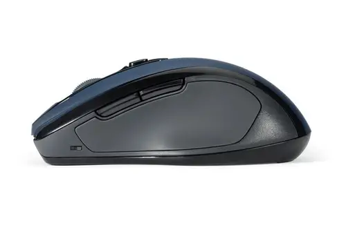 Ratón inalámbrico Pro Fit tamaño mediano, azul zafiro - Imagen 3