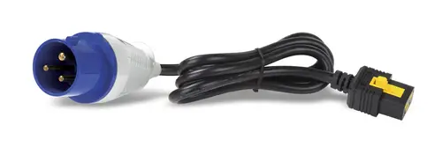 APDU9959EU3 unidad de distribución de energía (PDU) 24 salidas AC 0U Negro - Imagen 2