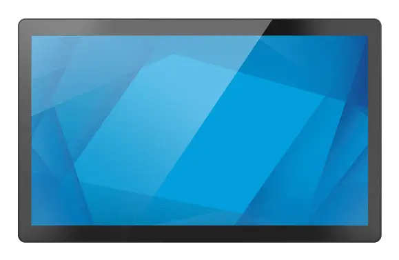 I-Series 3.0 Intel Core 3 i3-1215UL 38,1 cm (15") 1024 x 768 Pixeles Pantalla táctil PC todo en uno 8 GB DDR5-SDRAM 128 GB SSD Wi-Fi 6 (802.11ax) Negro