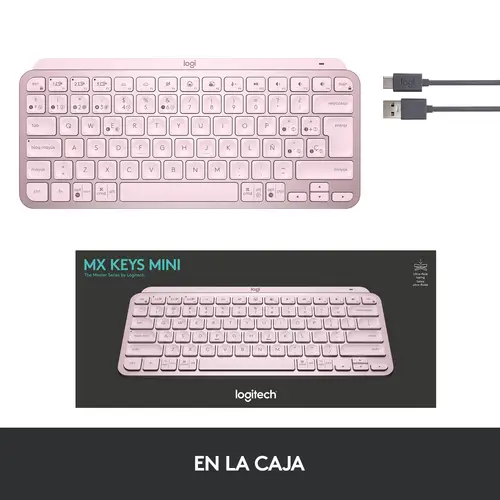 MX Keys Mini - Imagen 16