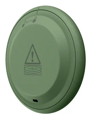 moto tag Personal Buscador Verde - Imagen 4