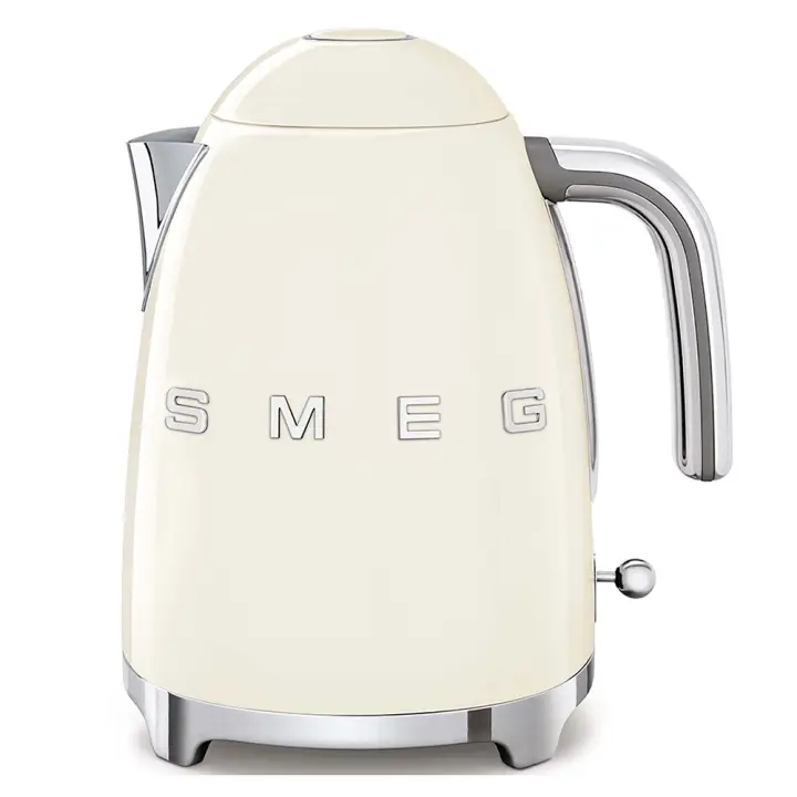 KLF03CREU tetera eléctrica 1,7 L 2400 W Crema de color