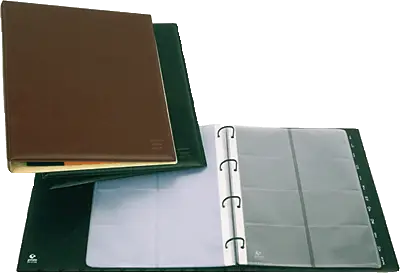 GRP TARJET.A4 EXECUTIVE 320T NG 3726010