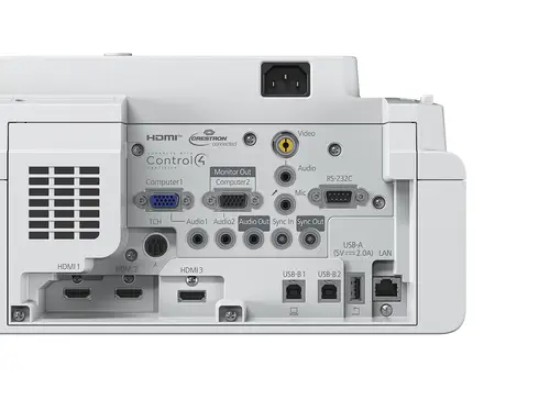 EB-760Wi videoproyector 4100 lúmenes ANSI 3LCD WXGA (1280x800) Blanco - Imagen 10