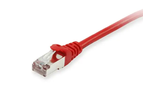 605521 cable de red Rojo 2 m Cat6 S/FTP (S-STP) - Imagen 2
