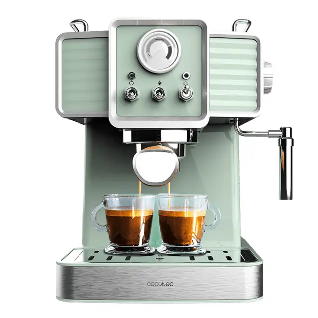 01576 cafetera eléctrica Semi-automática Máquina espresso 1,5 L