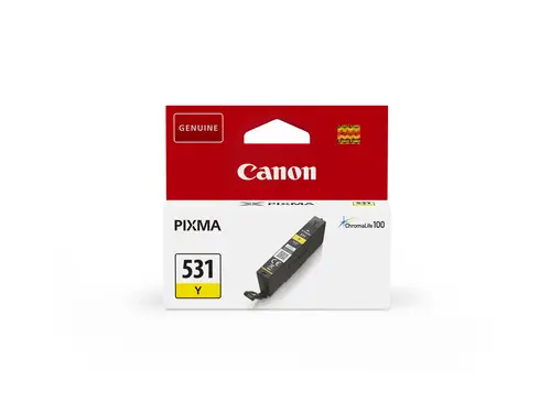 6121C001 cartucho de tinta 1 pieza(s) Original Amarillo - Imagen 2