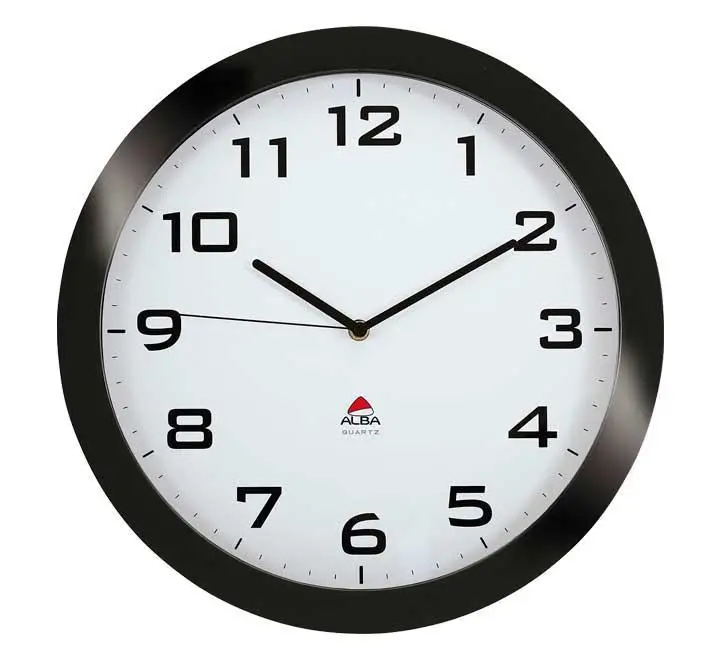 RELOJ PARED ARCHIVO 2000 38CM ALHORISSIMO NE