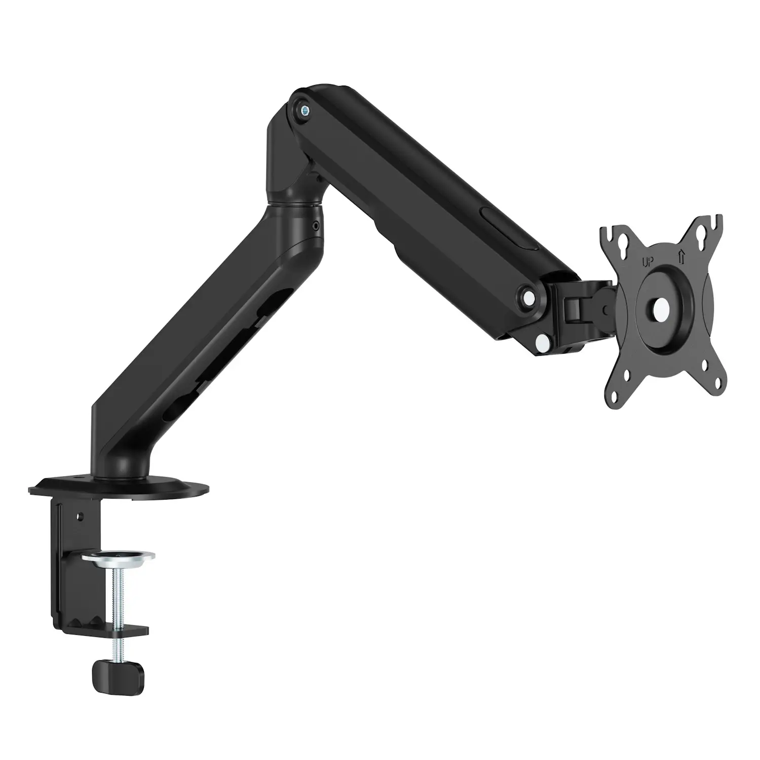 EW1492 soporte para monitor 86,4 cm (34") Escritorio Negro