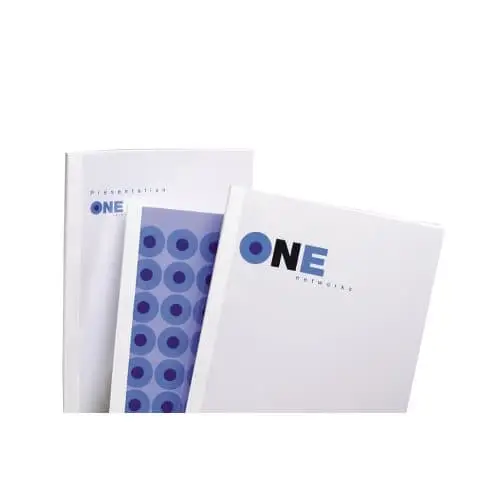 Carpeta Térmica Ibicover 20 mm (Caja 50) - Imagen 2