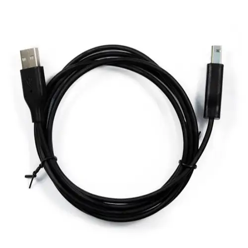 Cable USB-A a USB-B (PARA IMPRESORA) - 1.8 Metros - Imagen 3