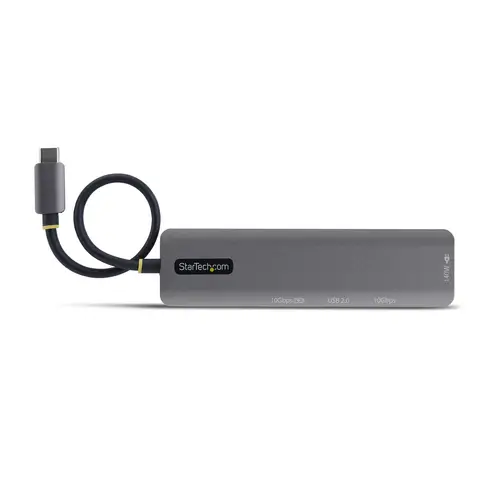 Mini Dock USB-C A HDMI - Adaptador Multipuertos Tipo C - PD de 140W - 4K 60Hz - Hub USB 10Gbps - Para MacBook / Dell / ThinkPad / HP - Imagen 7