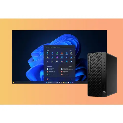 EliteDesk 8 Tower G1i Desktop AI PC Intel Core Ultra 7 265 16 GB DDR5-SDRAM 512 GB SSD Windows 11 Pro Torre - Imagen 10