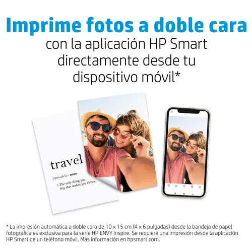 Papel fotográfico mate : 25 hojas/10 x 15 cm - Imagen 5