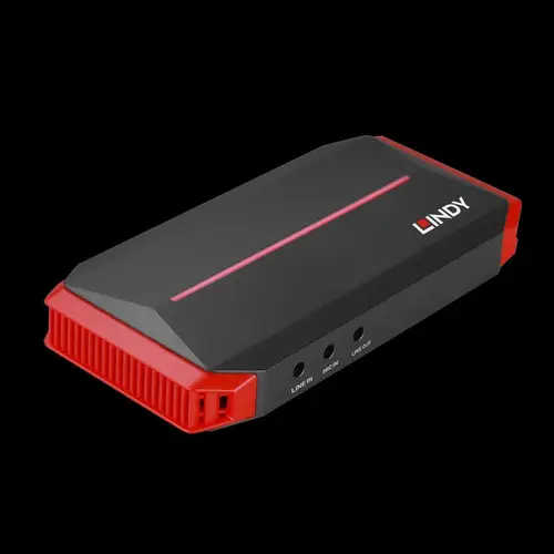 43377 dispositivo para capturar video HDMI/USB 3.2 Gen 1 (3.1 Gen 1) - Imagen 5