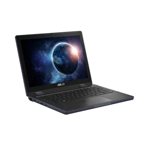 BR1204FTA-R90076XA - Ordenador Portátil 12.2" WUXGA (Intel N N150, 8GB RAM, Graphics, Windows 11 Pro Education) Gris Mineral - Teclado QWERTY español - Imagen 2