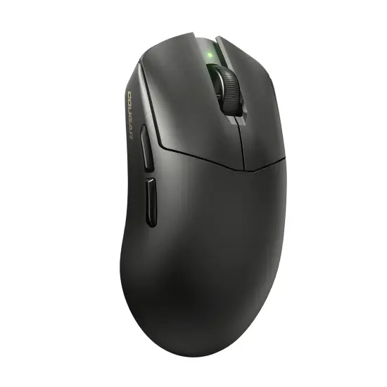 Revenger Pro 4K ratón Juego Ambidextro RF Wireless + USB Type-A Óptico 26000 DPI