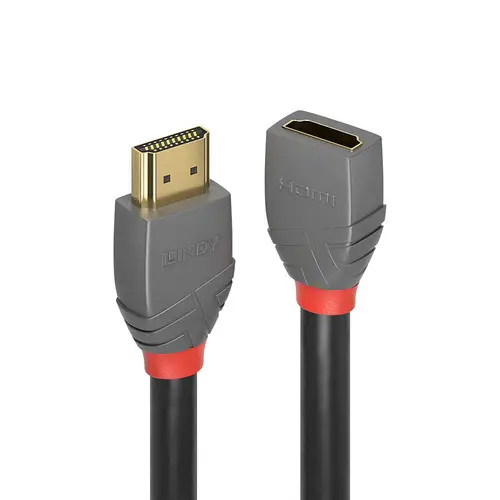 36478 cable HDMI 3 m HDMI tipo A (Estándar) Negro - Imagen 1