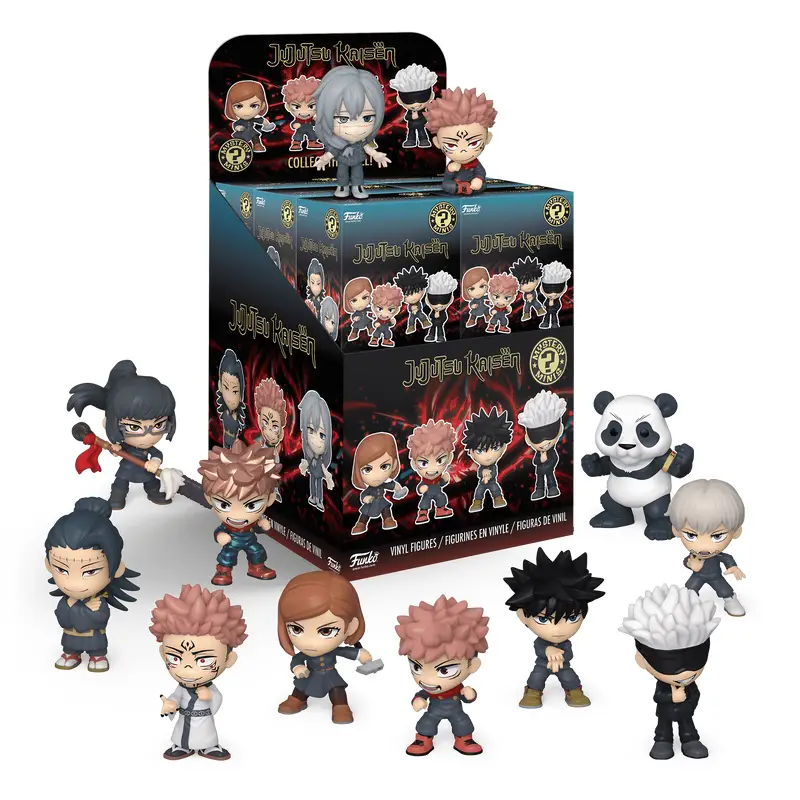 Mystery Minis Jujutsu Kaisen