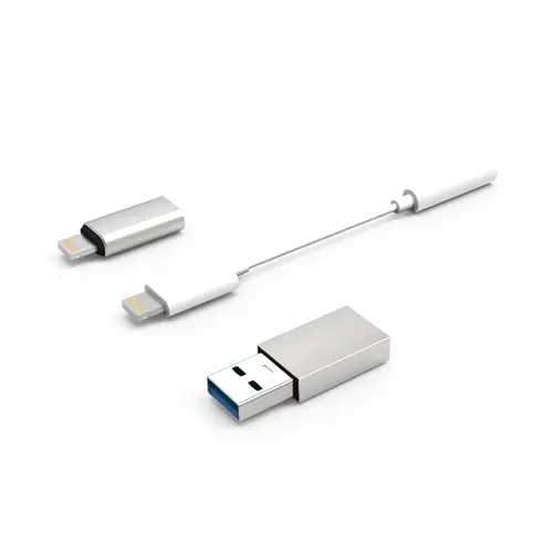 Kit de conectividad iPhone/iPad - Imagen 2