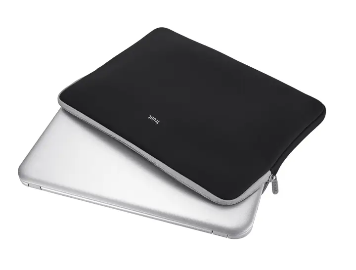 21251 maletines para portátil 33,8 cm (13.3") Funda Negro
