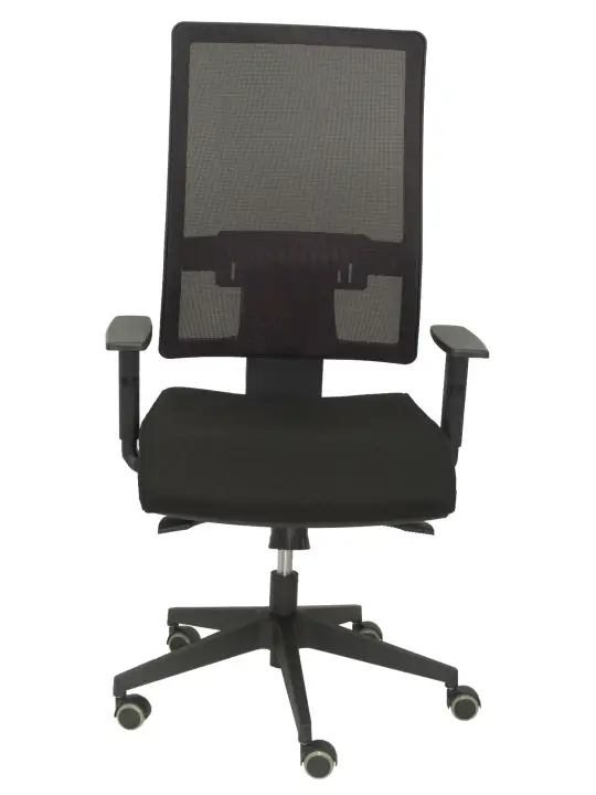 10SBALI840SC silla de oficina y de ordenador Asiento acolchado Respaldo de malla