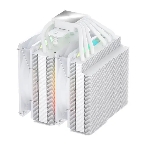 MP7-WA Procesador Refrigerador de aire 12 cm Blanco 1 pieza(s) - Imagen 5