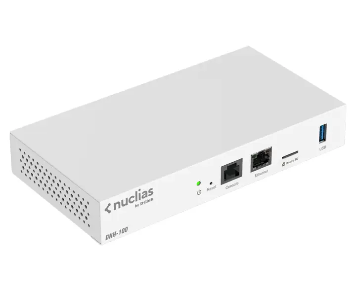 DNH-100 dispositivo de gestión de red 100 Mbit/s Ethernet