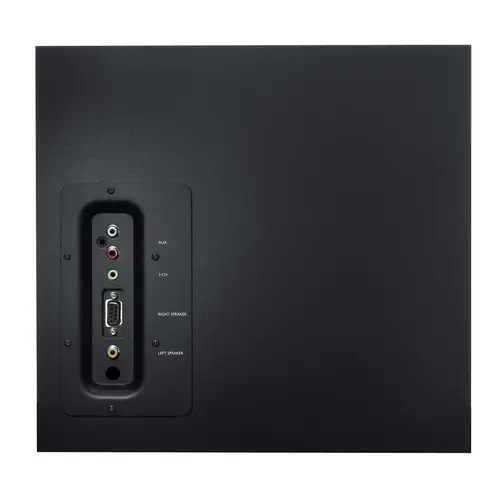 980-000403 conjunto de altavoces 200 W Universal Negro 2.1 canales 35 W - Imagen 4