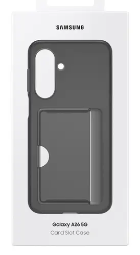 EF-OA266 funda para teléfono móvil 17 cm (6.7") Negro - Imagen 7