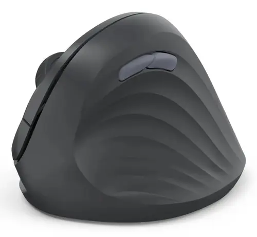 EWM-500R ratón Oficina mano derecha RF inalámbrico Óptico 1800 DPI - Imagen 2