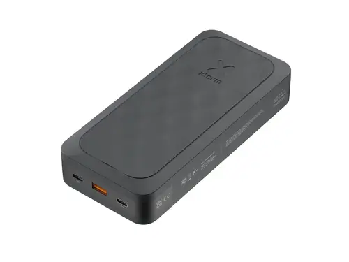 67W Fuel Series Powerbank 27.000mAh - Midnight Black - Imagen 7