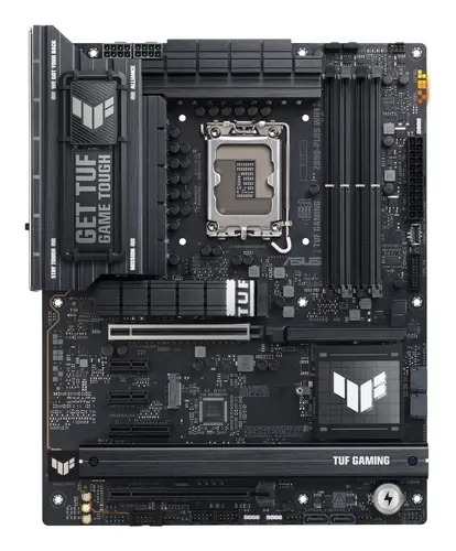 TUF GAMING Z890-PLUS WIFI Intel Z890 LGA 1851 (Socket V1) ATX - Imagen 2