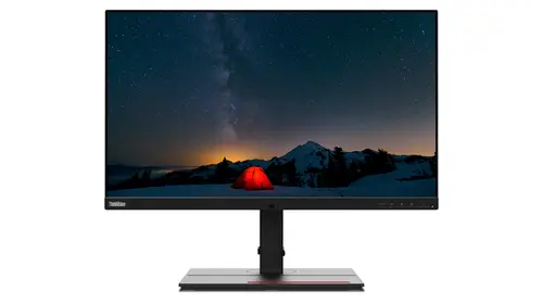 ThinkVision P27u-20 pantalla para PC 68,6 cm (27") 3840 x 2160 Pixeles 4K Ultra HD LED Negro - Imagen 1