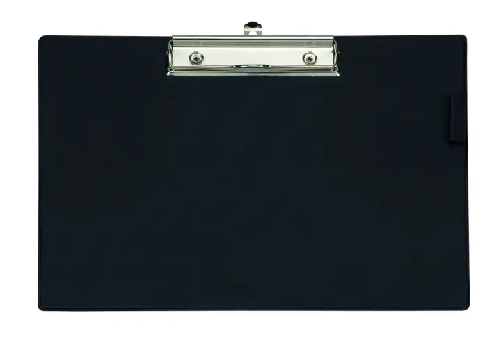 2336790 portapapel A3 Caja de cartón, Plástico Negro