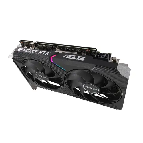 Dual -RTX3060-12G-V2 NVIDIA GeForce RTX 3060 12 GB GDDR6 - Imagen 12