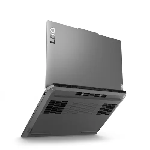 LOQ 15AHP9 AMD Ryzen 7 7445HS Portátil 39,6 cm (15.6") Full HD 16 GB DDR5-SDRAM 512 GB SSD NVIDIA GeForce RTX 3050 Wi-Fi 6 (802.11ax) Windows 11 Home Gris Español - Imagen 7