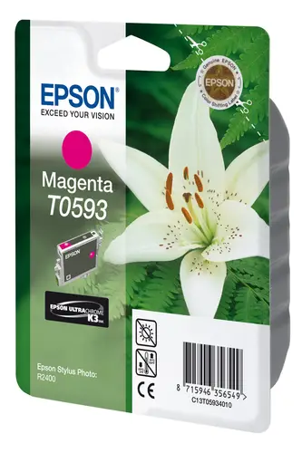 Lily Cartucho T0593 magenta - Imagen 2