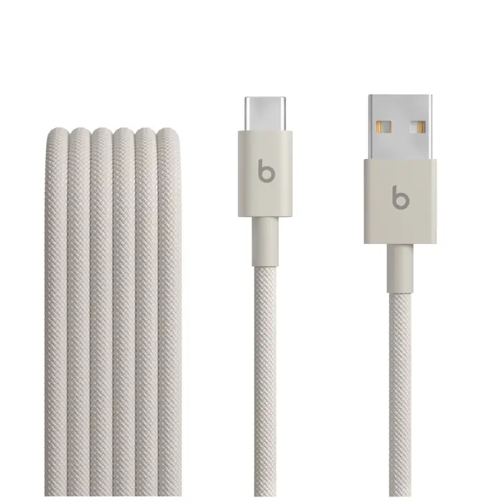 Beats cable USB USB 2.0 1,5 m USB A USB C Blanco